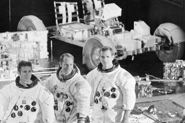 History of American Spaceflight